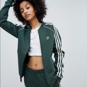 Adidas jacket